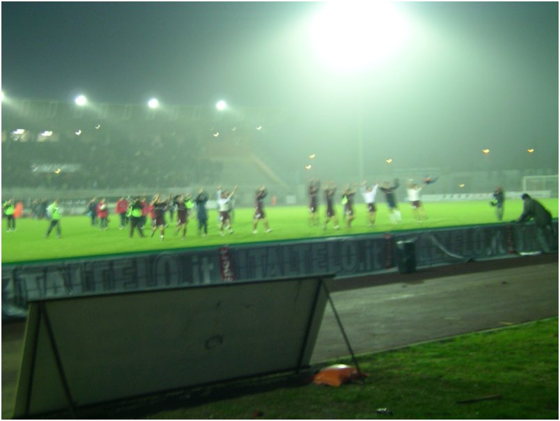 Arezzo - Piacenza  28.11.2004 048